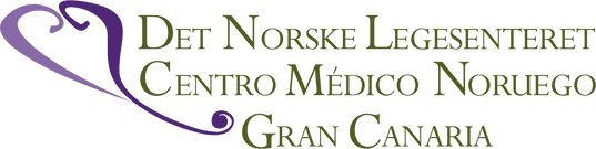 Det Norske Legesenteret Gran Canaria, logo
